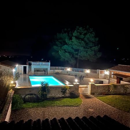 Le Coteau De Bazeille Sauna&Detente Sas Sainte-Bazeille Εξωτερικό φωτογραφία