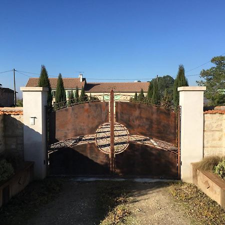 Le Coteau De Bazeille Sauna&Detente Sas Sainte-Bazeille Εξωτερικό φωτογραφία