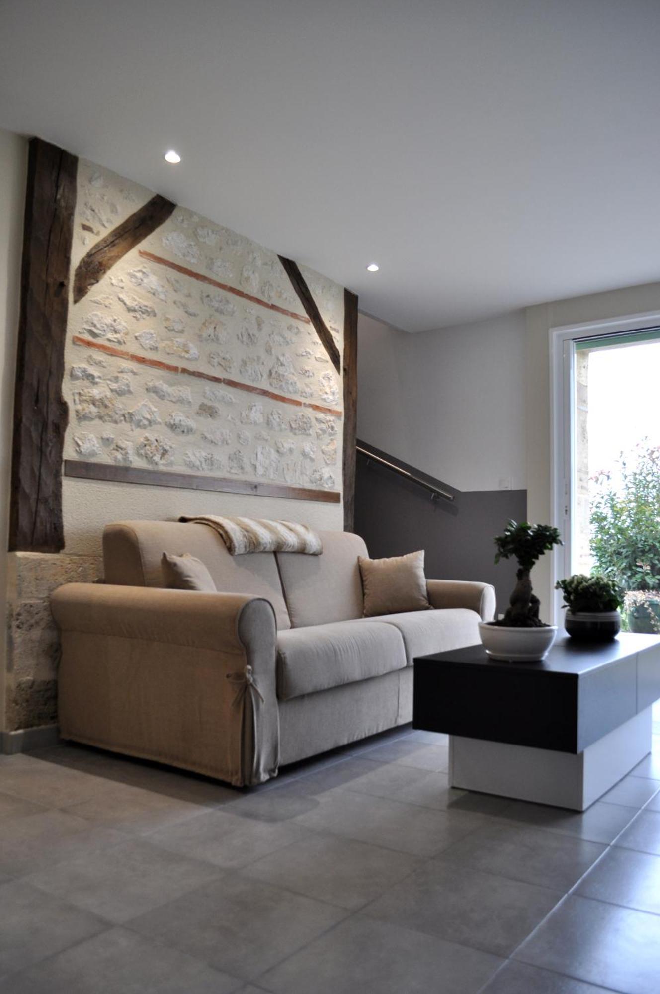 Le Coteau De Bazeille Sauna&Detente Sas Sainte-Bazeille Εξωτερικό φωτογραφία