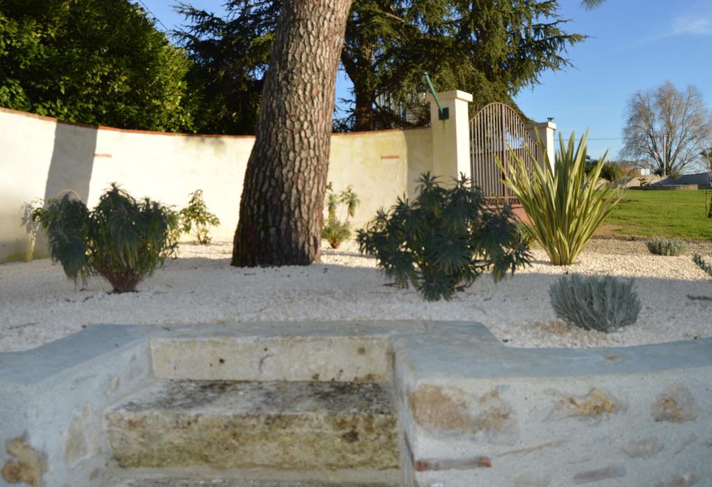 Le Coteau De Bazeille Sauna&Detente Sas Sainte-Bazeille Εξωτερικό φωτογραφία
