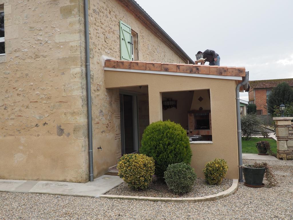 Le Coteau De Bazeille Sauna&Detente Sas Sainte-Bazeille Εξωτερικό φωτογραφία