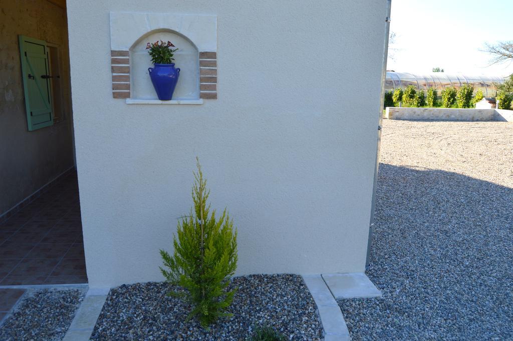 Le Coteau De Bazeille Sauna&Detente Sas Sainte-Bazeille Εξωτερικό φωτογραφία