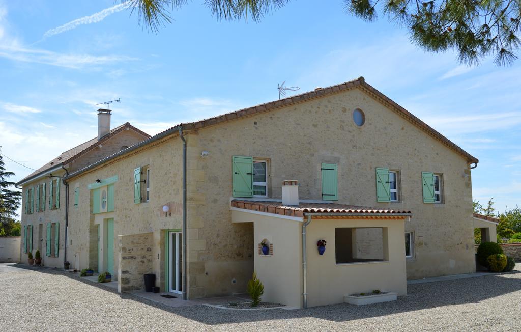 Le Coteau De Bazeille Sauna&Detente Sas Sainte-Bazeille Εξωτερικό φωτογραφία