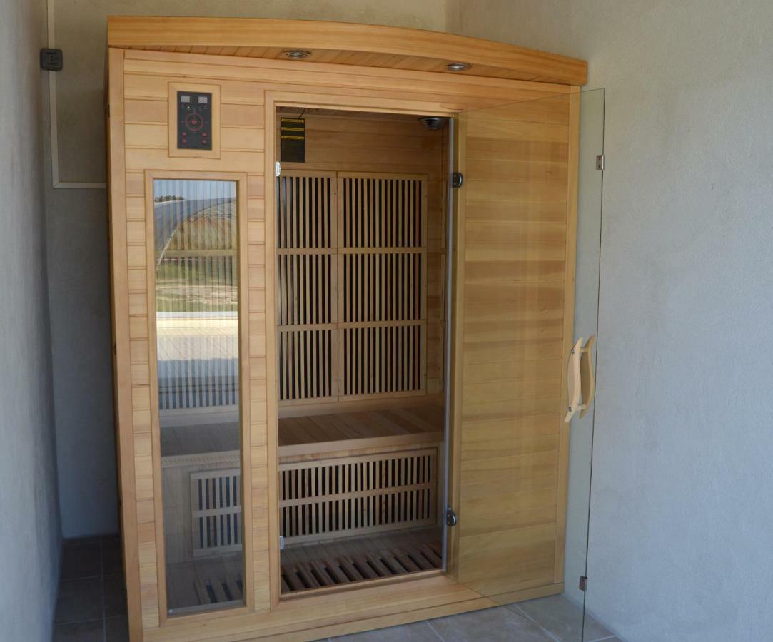 Le Coteau De Bazeille Sauna&Detente Sas Sainte-Bazeille Εξωτερικό φωτογραφία