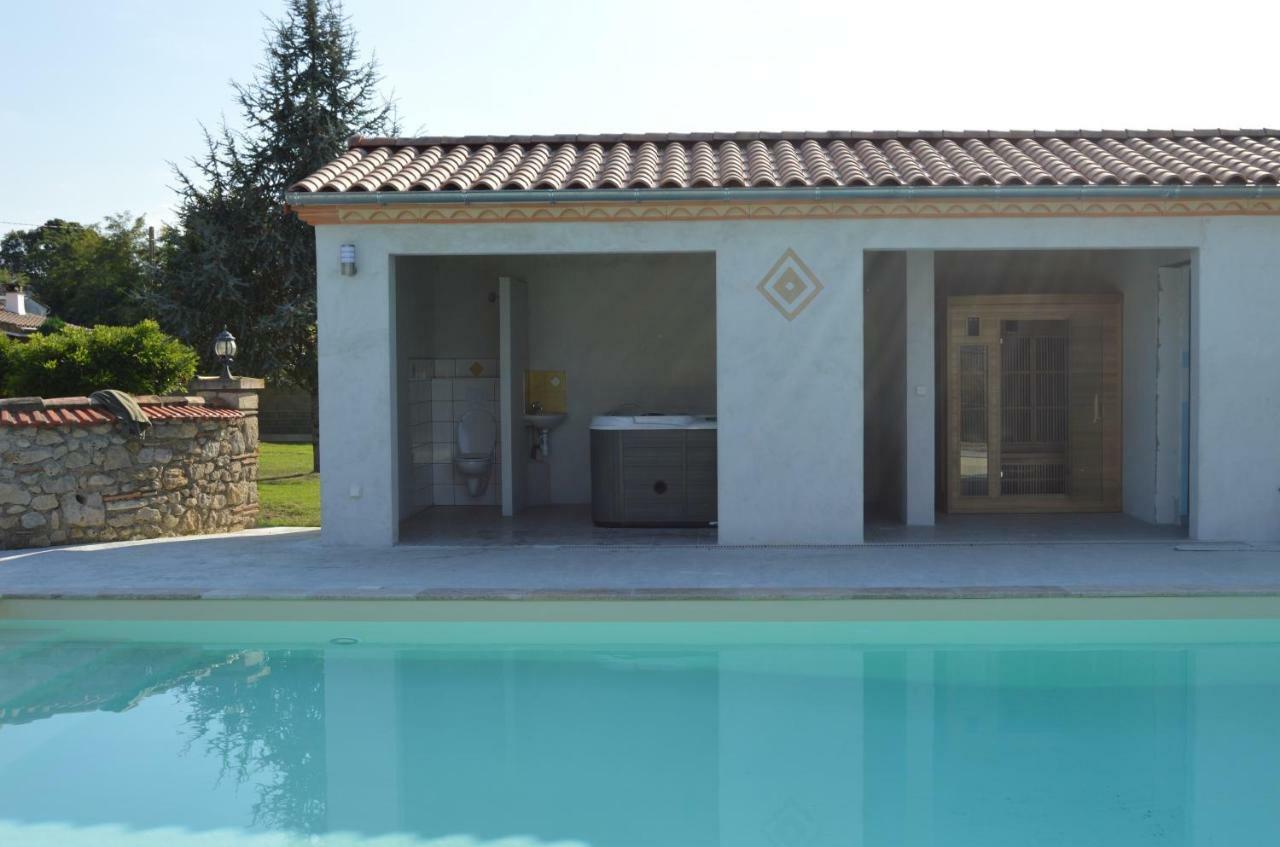 Le Coteau De Bazeille Sauna&Detente Sas Sainte-Bazeille Εξωτερικό φωτογραφία