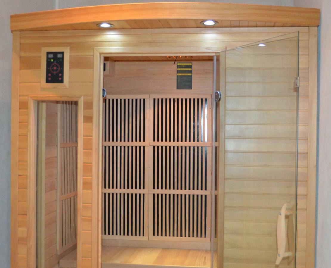 Le Coteau De Bazeille Sauna&Detente Sas Sainte-Bazeille Εξωτερικό φωτογραφία