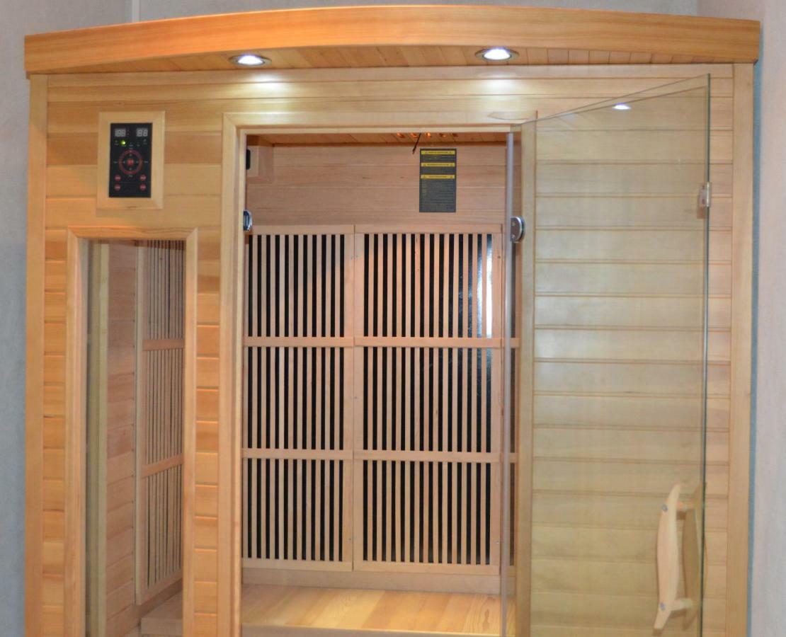 Le Coteau De Bazeille Spa & Sauna Sas Ξενοδοχείο Sainte-Bazeille Εξωτερικό φωτογραφία