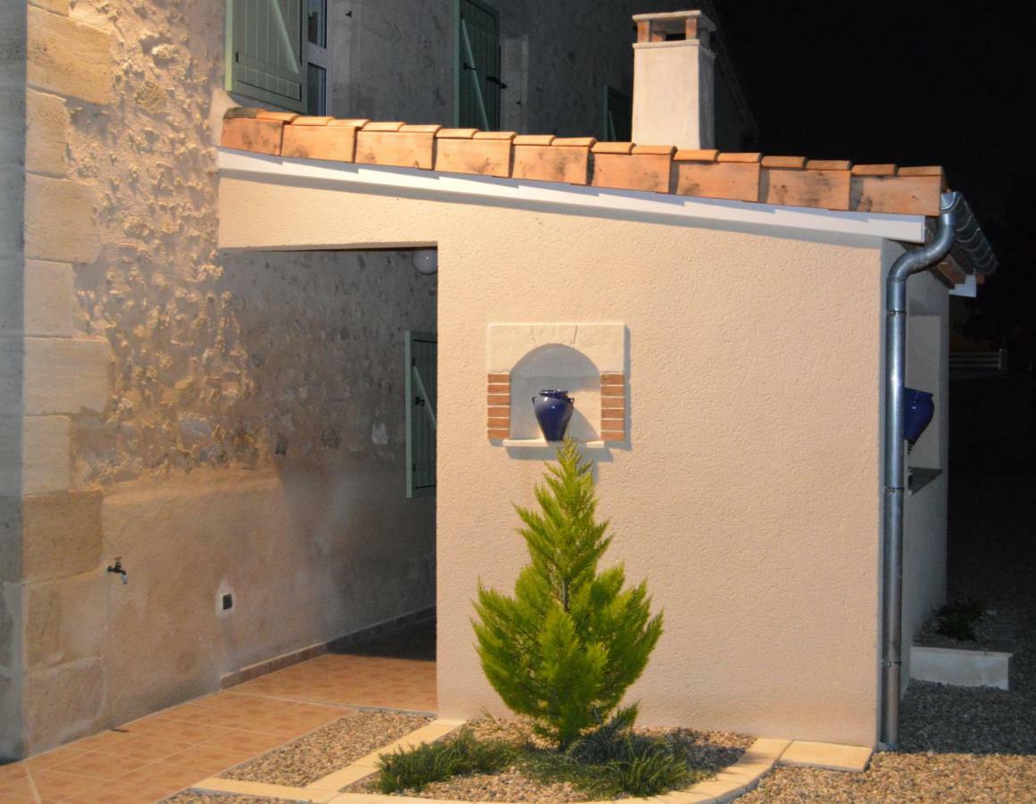 Le Coteau De Bazeille Sauna&Detente Sas Sainte-Bazeille Εξωτερικό φωτογραφία
