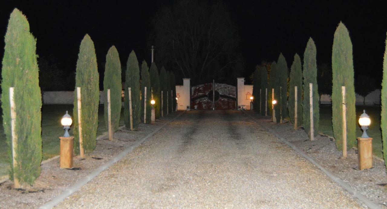 Le Coteau De Bazeille Sauna&Detente Sas Sainte-Bazeille Εξωτερικό φωτογραφία
