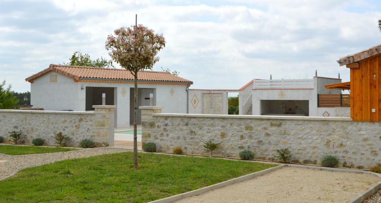 Le Coteau De Bazeille Sauna&Detente Sas Sainte-Bazeille Εξωτερικό φωτογραφία