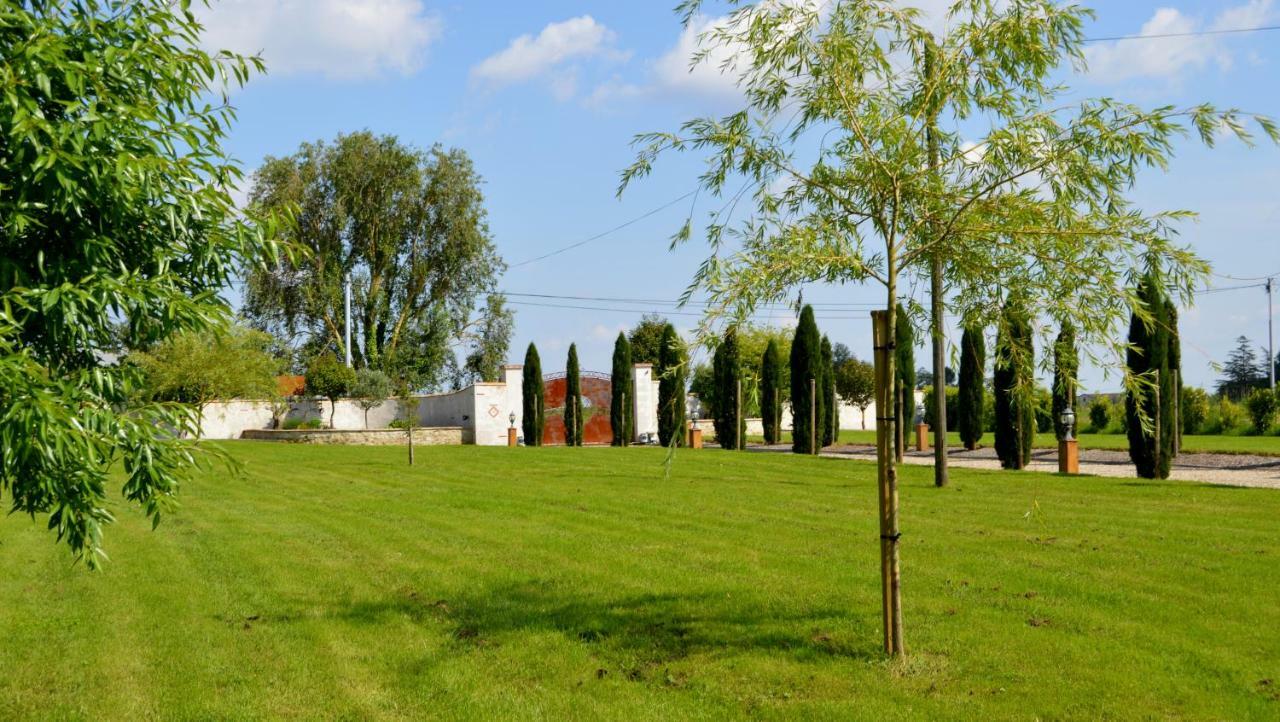 Le Coteau De Bazeille Sauna&Detente Sas Sainte-Bazeille Εξωτερικό φωτογραφία