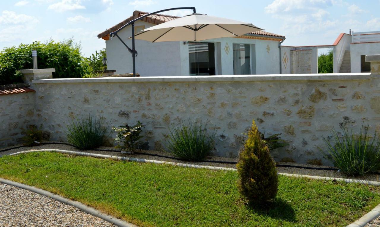 Le Coteau De Bazeille Sauna&Detente Sas Sainte-Bazeille Εξωτερικό φωτογραφία