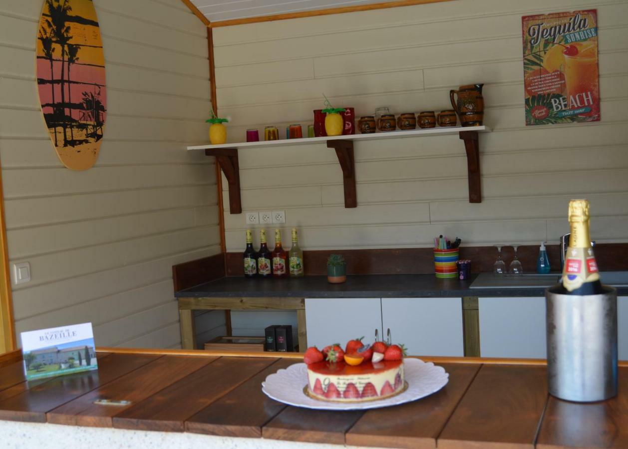 Le Coteau De Bazeille Sauna&Detente Sas Sainte-Bazeille Εξωτερικό φωτογραφία