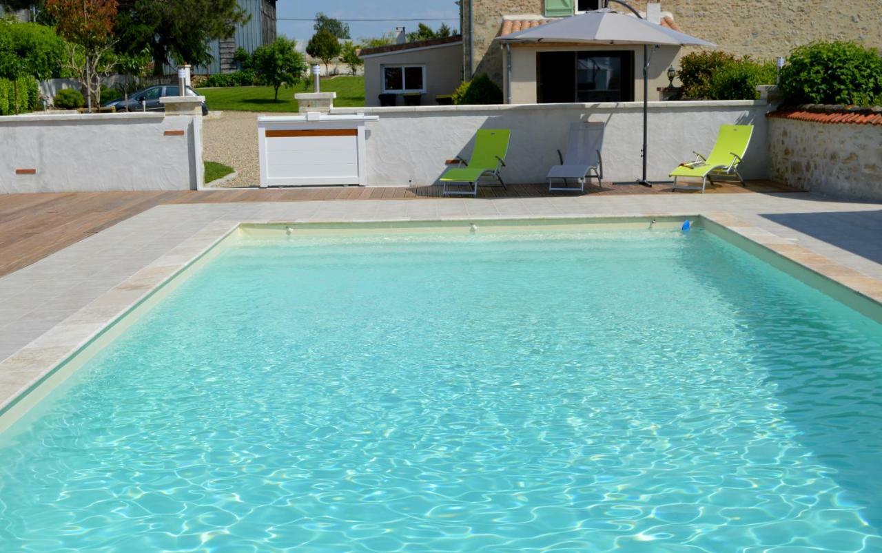Le Coteau De Bazeille Sauna&Detente Sas Sainte-Bazeille Εξωτερικό φωτογραφία