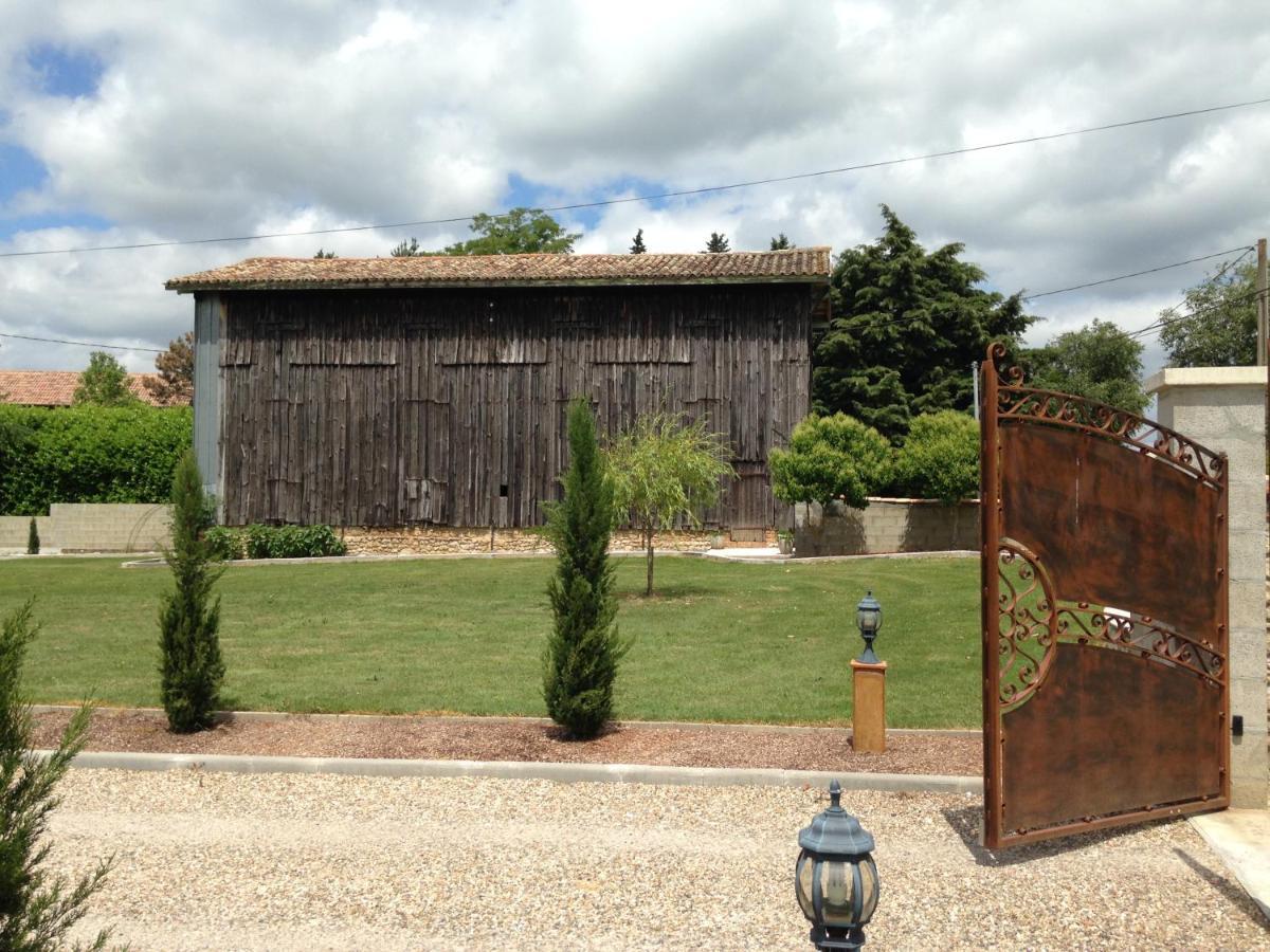 Le Coteau De Bazeille Sauna&Detente Sas Sainte-Bazeille Εξωτερικό φωτογραφία