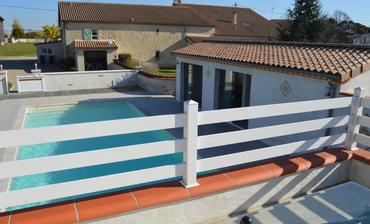 Le Coteau De Bazeille Sauna&Detente Sas Sainte-Bazeille Εξωτερικό φωτογραφία